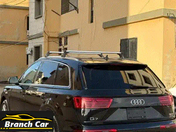 أودي Q7 برستيج 2017 سوداء - كاملة المواصفات | فخامة وأمان لا يضاهيان