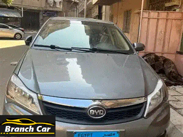 BYD F3 2025: امتلكها بمقدم 1400 جنيه فقط! أقوى عرض تقسيط واستلام فوري | بي واي دي F3 الجديدة