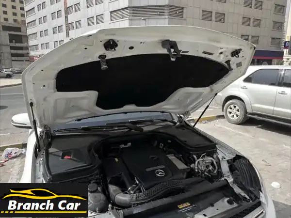 فرصة ذهبية! امتلك مرسيدس GLC 300 AMG 4MATIC 2018 - بيع عاجل بسعر لا يصدق!