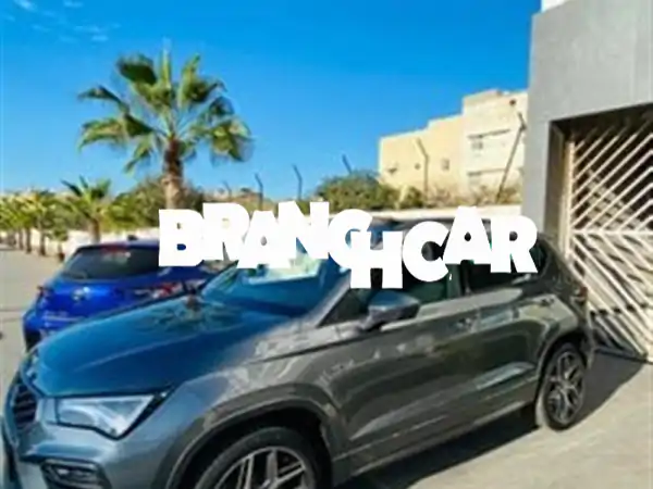 سيات أتيكا FR Black Edition | فل كامل | 35 ألف كم | بحالة الوكالة وبضمان!