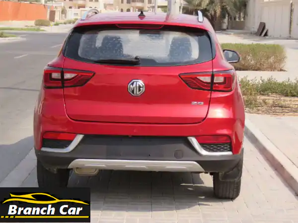 MG ZS 2017 للبيع: 79 ألف كم | فل كامل بحالة ممتازة | 28,999 درهم