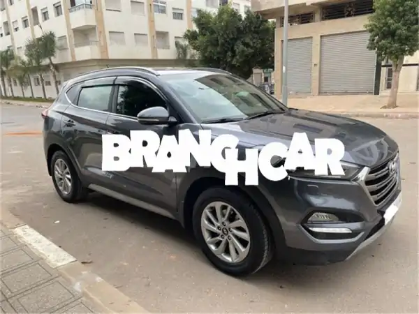 فرصة لا تعوض: هيونداي توسان ديزل 2018 أوتوماتيك للبيع...