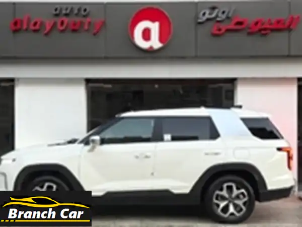 سانج يونج توريس 2024 للبيع بمدينة نصر | سيارة الأحلام تنتظرك! (عرض خاص)