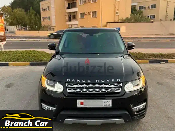 لاند روفر رينج روفر سبورت 2015 للبيع - 6 سلندر...