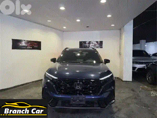 هوندا CRV سبورت تورينج 2023 هايبرد: الفخامة الذكية والأداء الاستثنائي | 2200 ميل فقط بضمان 6 أشهر