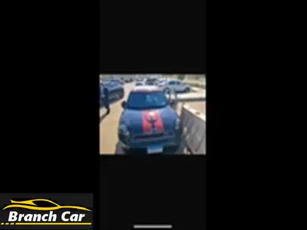 ميني كوبر 2015 | كأنها جديدة: فابريكا زيرو بجميع أوراقها - لا تفوت الفرصة!