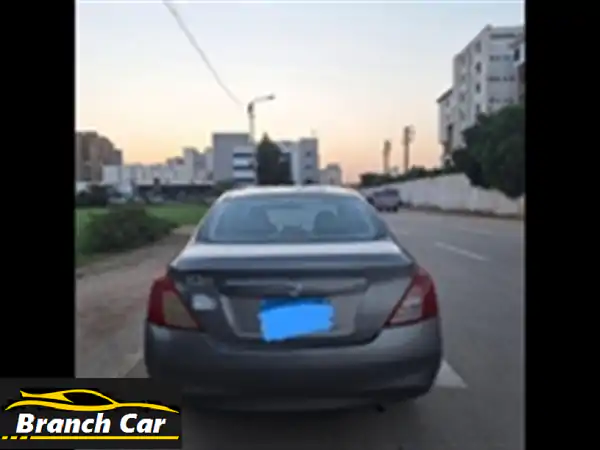 للبيع: نيسان صني 2013 أوتوماتيك - فابريكا وصيانة شاملة...