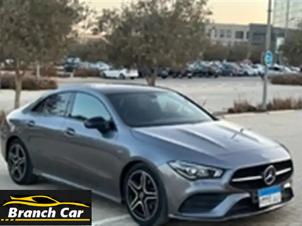 فرصة العمر: مرسيدس CLA 200 موديل 2021 للبيع بالشيخ زايد – Lux Auto