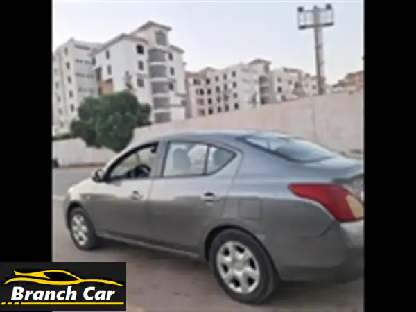 للبيع: نيسان صني 2013 أوتوماتيك - فابريكا وصيانة شاملة | شبين الكوم