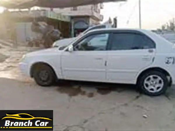 فرصة لا تكرر! هيونداي فيرنا للبيع بالمنصورة - ملاكي...