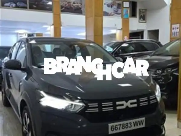 تحفة نادرة! داسيا لوغان برستيج فول أوبشن - المالك الأول - دهان المصنع | أكادير أيت ملول