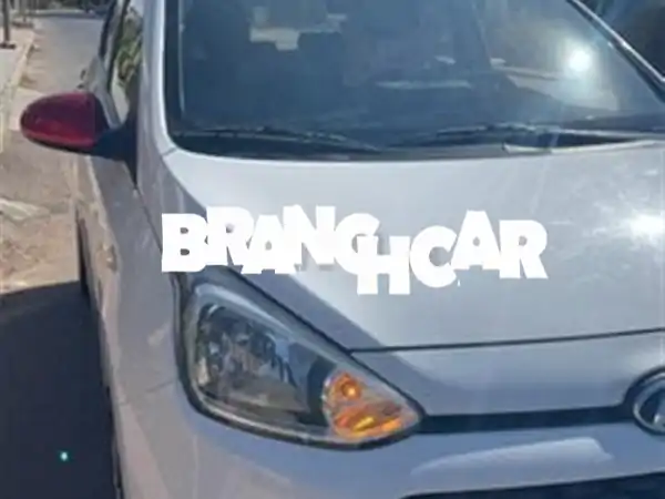 فرصة ذهبية بأكادير! هيونداي i10 أوتوماتيك 2018 بنزين -...