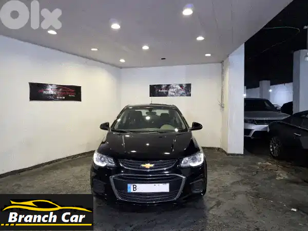 فرصة لا تعوض! 2019 شيفروليه افيو LT من IMPEX | مالك واحد...