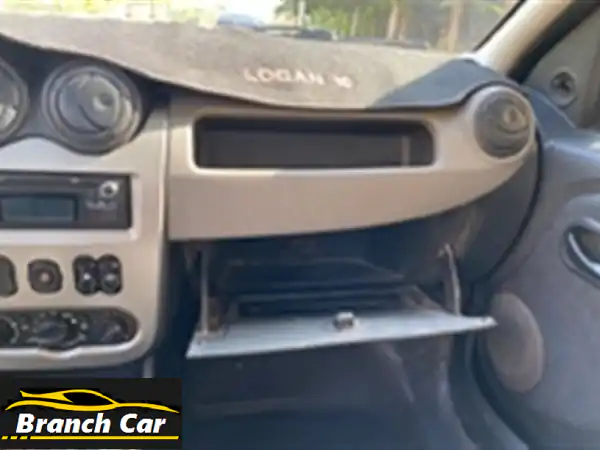 رينو لوجان 203