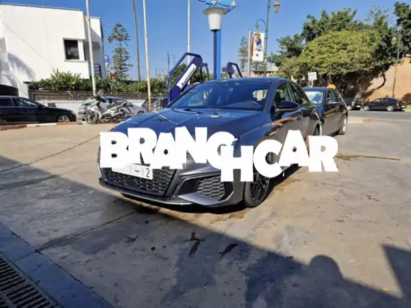 أودي A3 Sline 2023 Sportback S tronic 7 للبيع: فخامة الأداء...