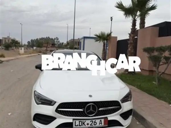 امتلك مرسيدس بنز CLA 2021 | مجمركة 2025 | كالجديدة بـ 35 ألف كم فقط! لا تفوت الفرصة