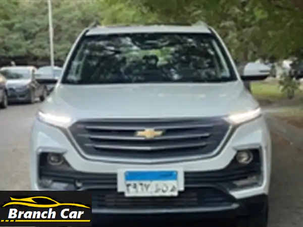 فرصة لا تعوض: شيفروليه كابتيفا 2021 للبيع بالقاهرة...