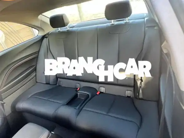 فرصة مميزة: BMW الفئة الثانية 2015 ديزل أوتوماتيك...