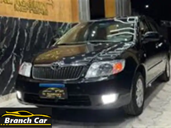 تويوتا كورولا 2007 للبيع بالفيوم: اعتمادية يابانية بسعر لا يقاوم!