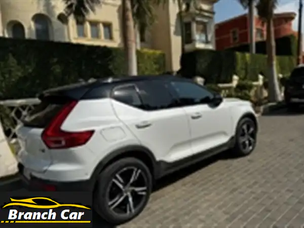 فولفو XC40 2021 للبيع بالشيخ زايد | الفخامة...