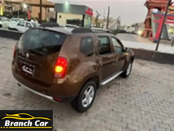 مغامرتك بانتظارك! 🚙 رينو داستر 2013 للبيع بالتجمع الخامس - القاهرة الجديدة (فرصة لا تُعوّض)