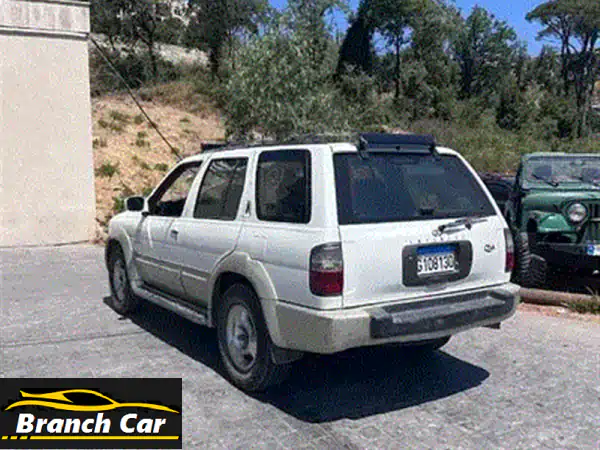 فرصة لا تعوض: إنفينيتي QX4 موديل 1999 – جاهزة للانطلاق بحالة ممتازة!