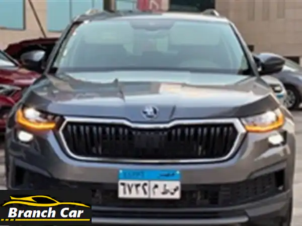 سكودا كودياك 2024 | بحالة الزيرو بضمان الوكيل...