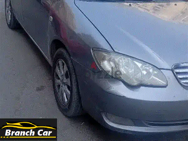 🔥 فرصة لا تعوض: BYD F3 2017 فابريكة بالكامل، غاز خالص...