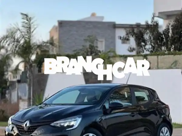 فرصة ذهبية: رينو كليو 5 (مالك أول) | 80 ألف كم بحالة...