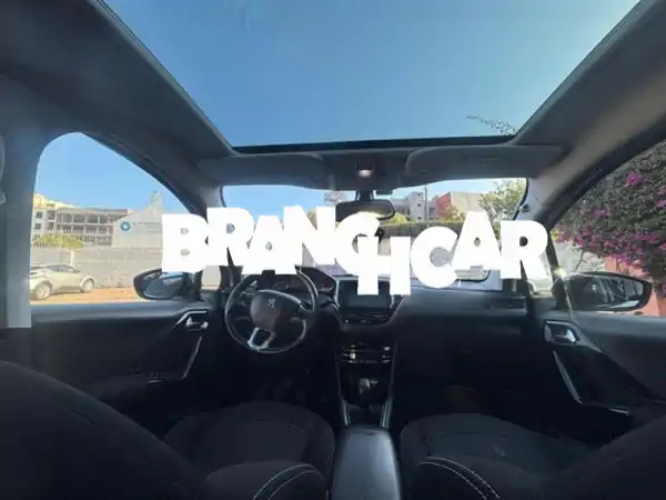 للبيع: بيجو 208 Allure ديزل 2019 | اقتصادية، عملية، 85 ألف كم - فرصتك للتميز!