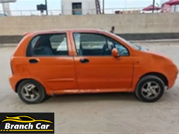 امتلك شيري أخرى 2005: سيارة اقتصادية، عملية، وسعرها...