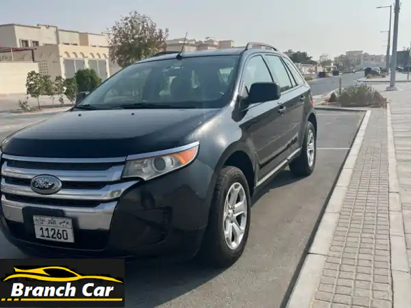 فرصة استثنائية! فورد إيدج 2013 خليجي للبيع |...