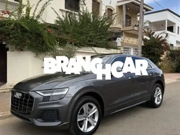 أودي Q8 2020 للبيع: فخامة يد أولى بحالة ممتازة | 60 ألف...