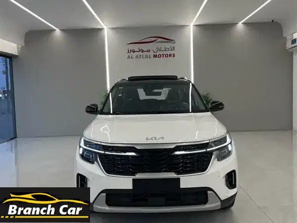 امتلك كيا سيلتوس 2025 الجديدة كلياً (زيرو كلم) –...