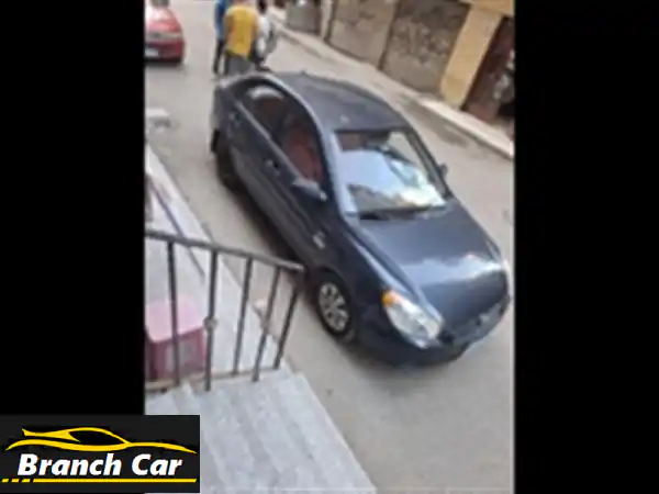 أمتلك هيونداي أكسنت 2011: فبريكا بالكامل،...