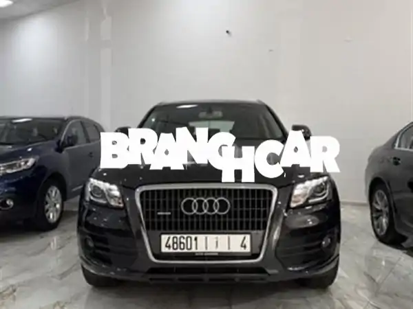 اغتنم الفرصة: أودي Q5 2012 بنزين أوتوماتيك فاخرة...