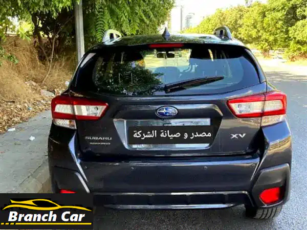 سوبارو XV 2018 في لبنان | نظافة الوكالة، صيانة شركة،...