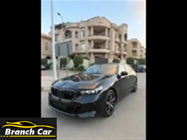 فرصة نادرة: بي ام دبليو i5 2025 للبيع - التجمع...
