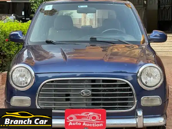 دايهاتسو ميرا 2000 أوتوماتيك أصلي | أزرق كحلي أنيق |...