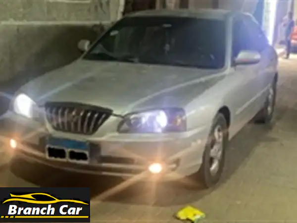 هيونداي افانتي 2004