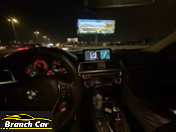 BMW 318 2018 فابريكا بالكامل | رفاهية ألمانية بحالة المصنع...