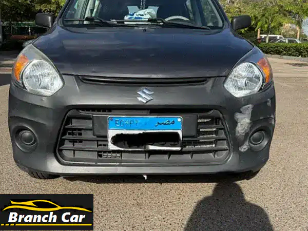 سوزوكي ألتو 2019 الفضي: أوفر سيارة (5 لتر/100كم) |...