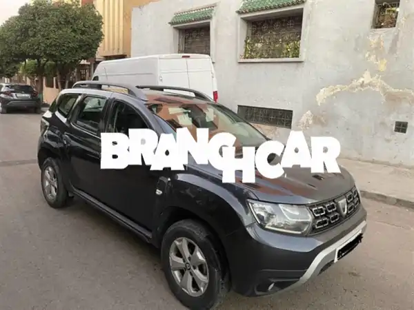 فرصة لا تعوض! داشيا داستر 2019 بحالة ممتازة - مانيوال...