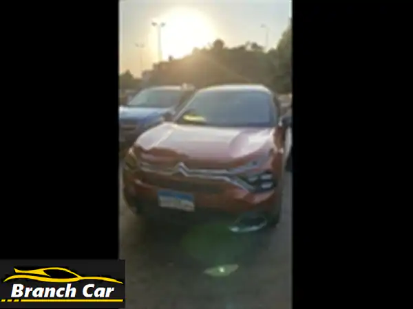 فرصتك الذهبية: سيتروين C4 2022 - صيانات توكيل | حالة...