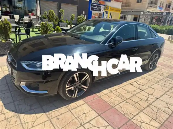 أودي A4 2021 للبيع: فخامة ألمانية بطلاء المصنع الأصلي |...