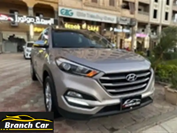 هيونداي توسان 2019 للبيع: فخامة وكفاءة في...