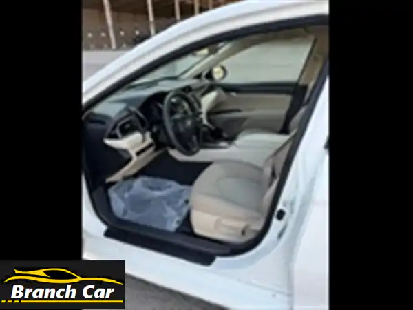 تويوتا كامري 2020