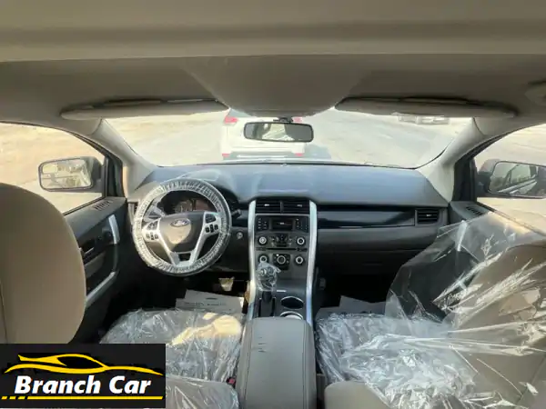 فرصة استثنائية! فورد إيدج 2013 خليجي للبيع | بحالة الوكالة | بدون حوادث