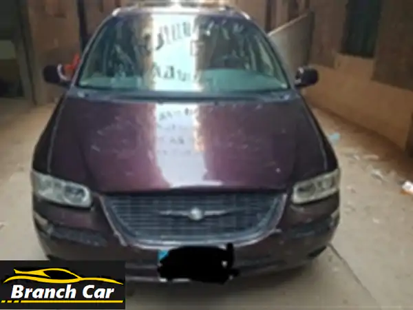 كرايسلر فويجر للبيع بالمرج: مشروعك المثالي!...