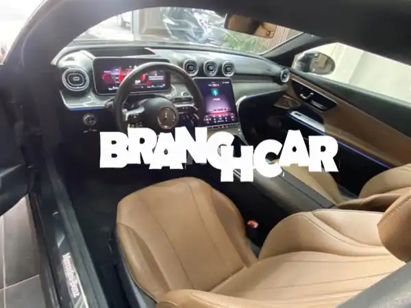 مرسيدس بنز CLE 2024 ديزل: فخامة كوبيه بأداء لا يُضاهى (10,000 كم فقط!)